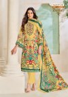 Zulfat Vol 7 By Mayur Cotton Printed Dress Material 